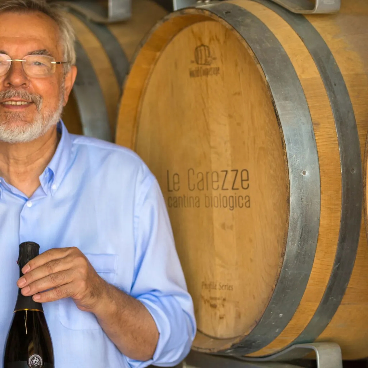 Le Carezze Cantina Biologica