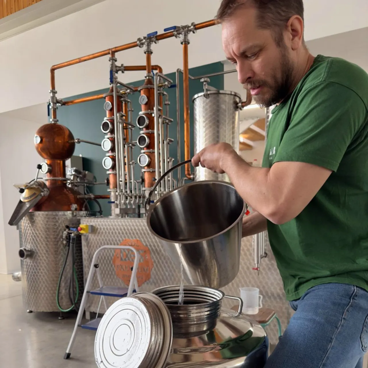 Zona B Distilleria Artigianale