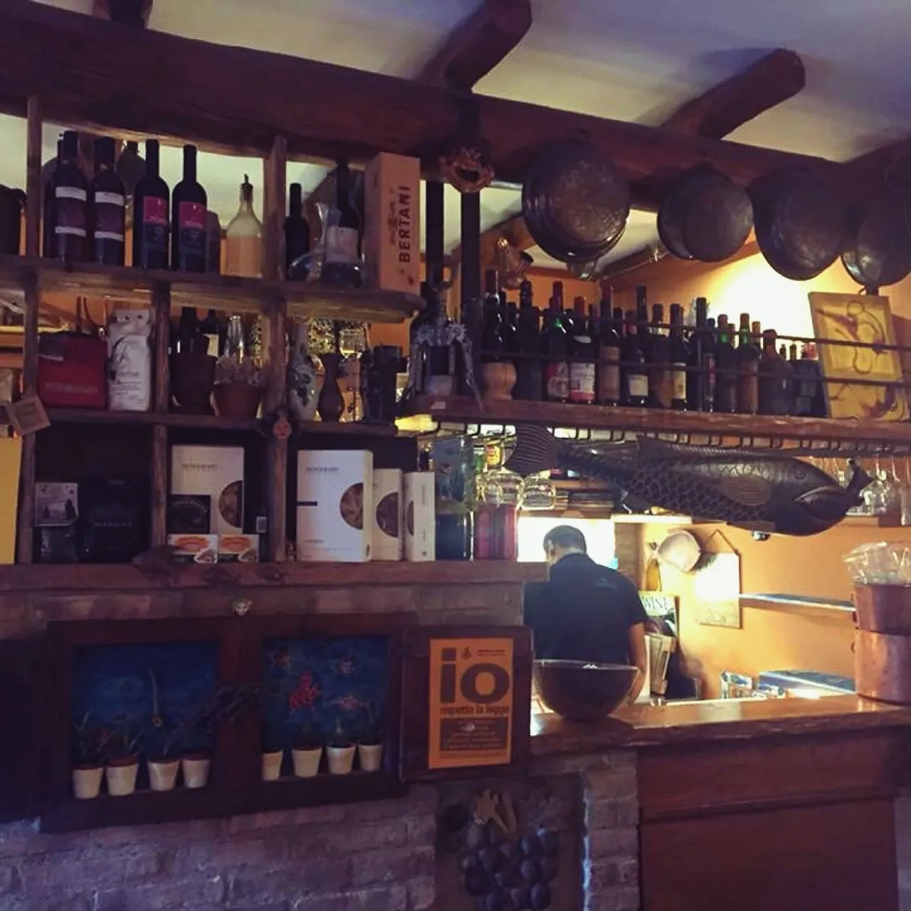 Trattoria enoteca Al Graspo