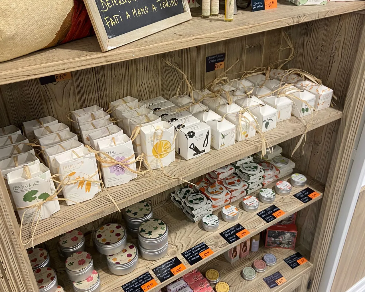 Eco-botique L'Angolo di Caty