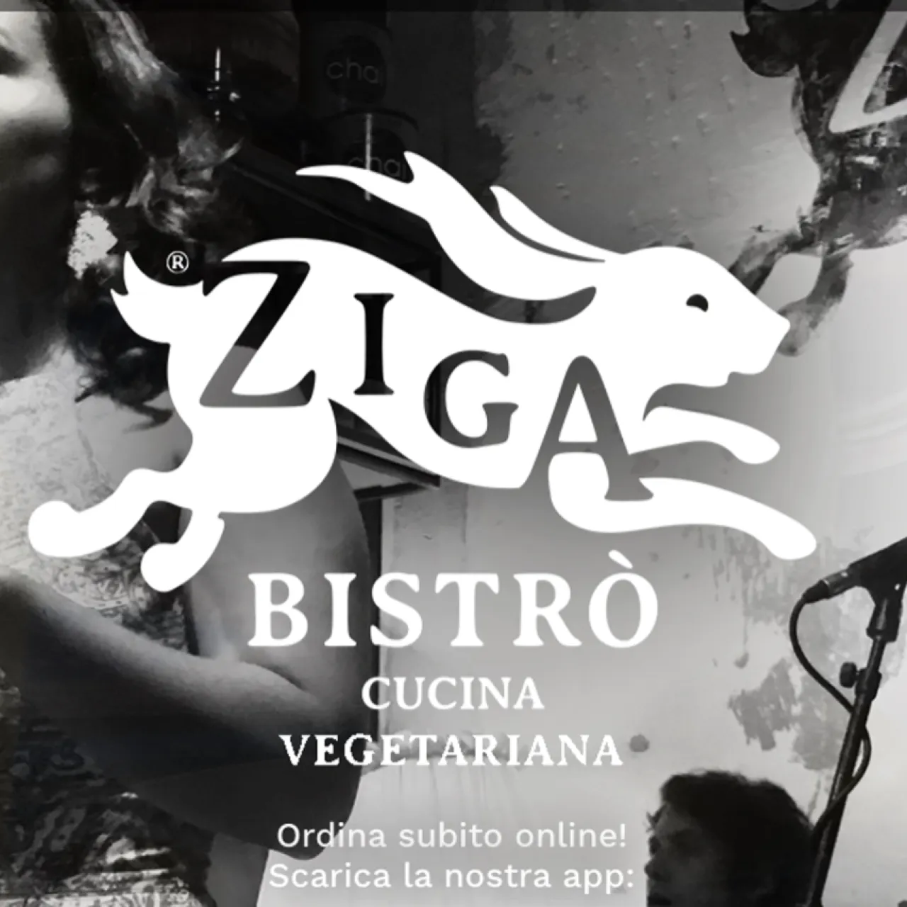 Ziga Bistrò, cucina vegetariana