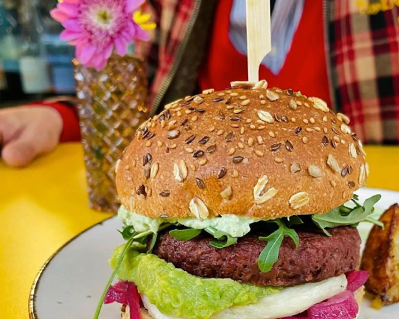 Ziga Bistrò, cucina vegetariana