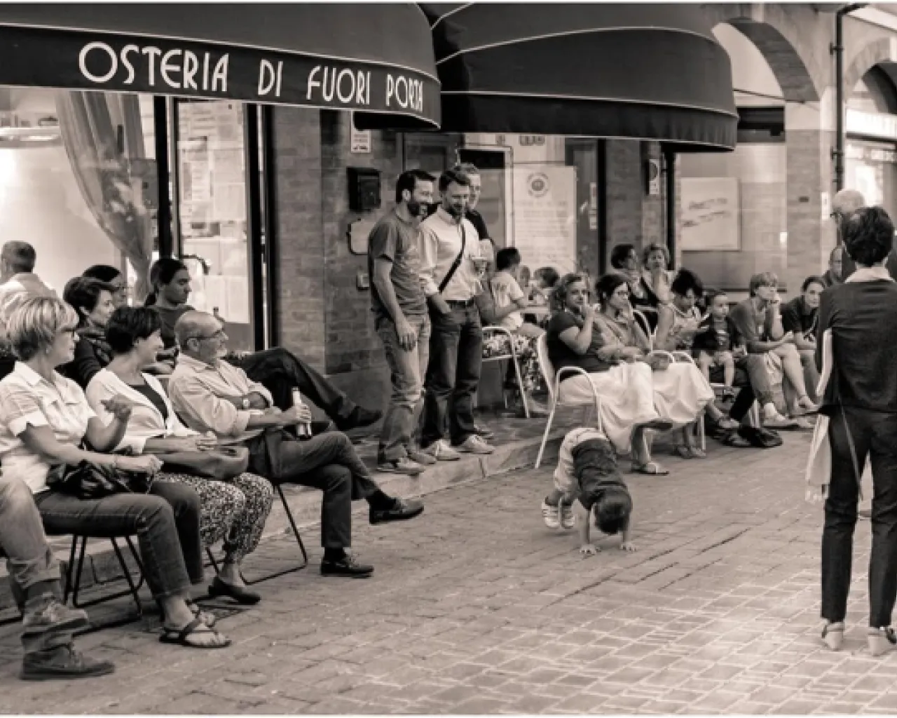 Osteria Di Fuori Porta