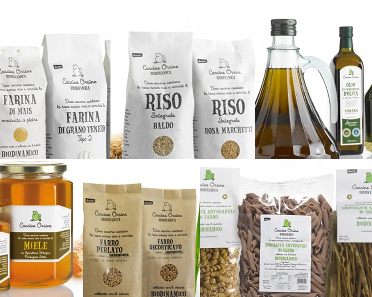 Azienda Agricola biodinamica Cascine Orsine