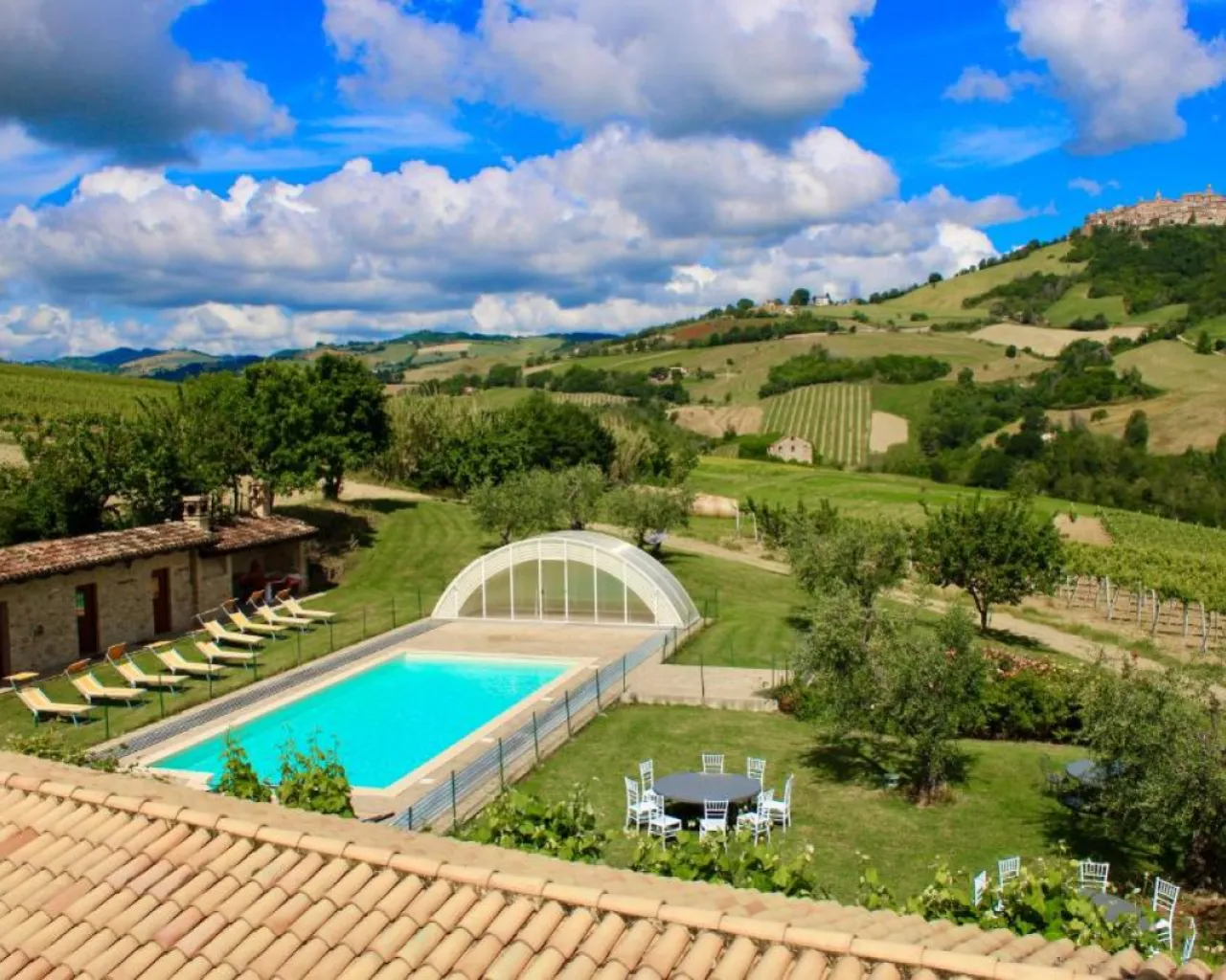 Agriturismo Oasi Biologica
