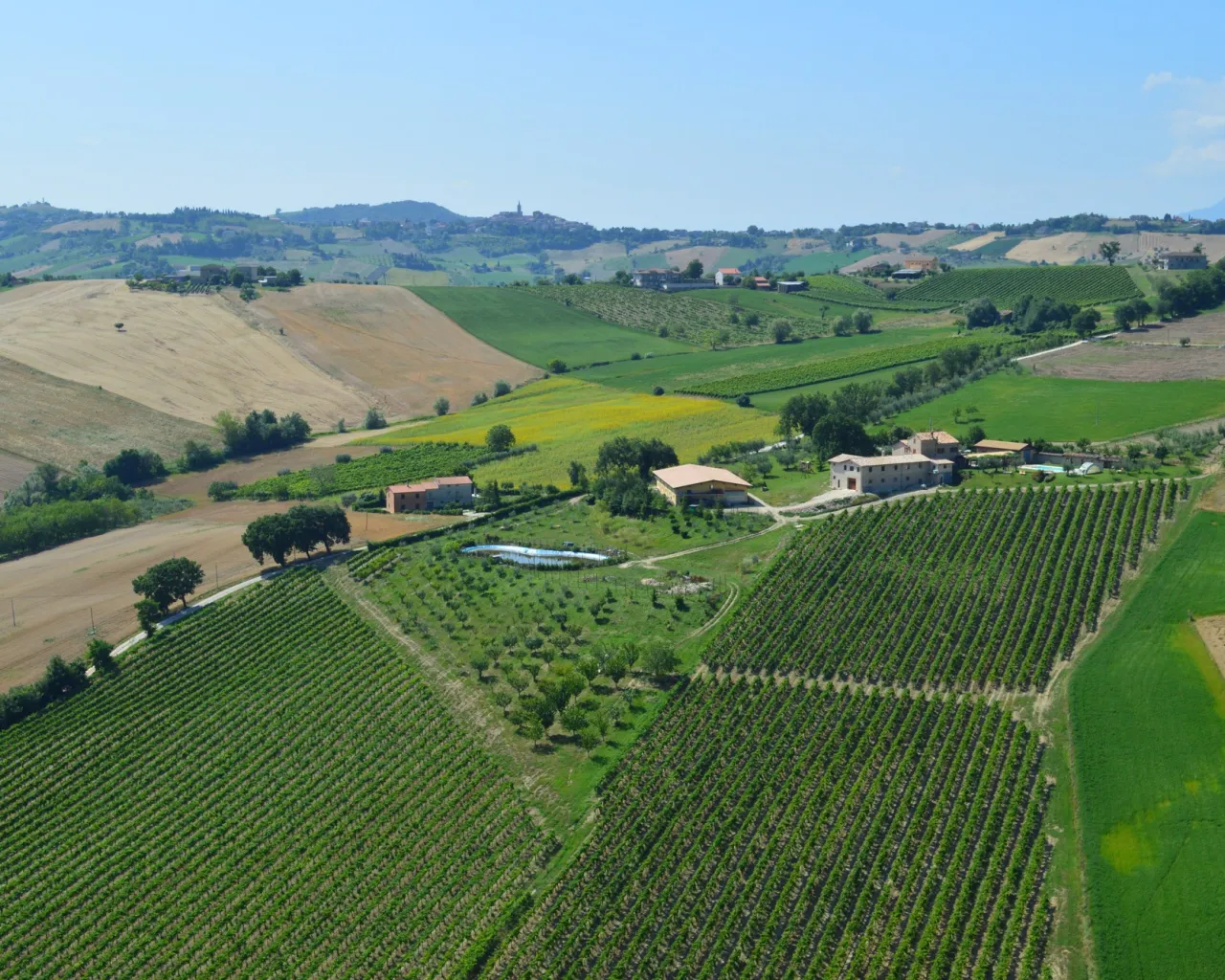 Agriturismo Oasi Biologica