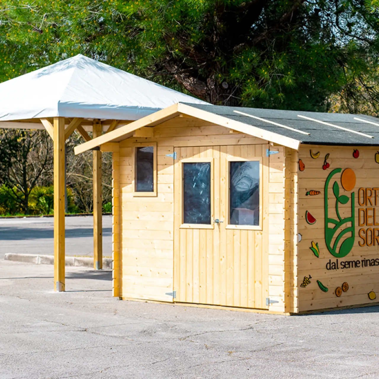 Orto del Sorriso - Cooperativa sociale agricola Ancona