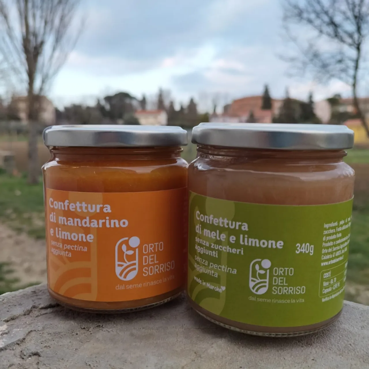 Orto del Sorriso - Cooperativa sociale agricola Jesi
