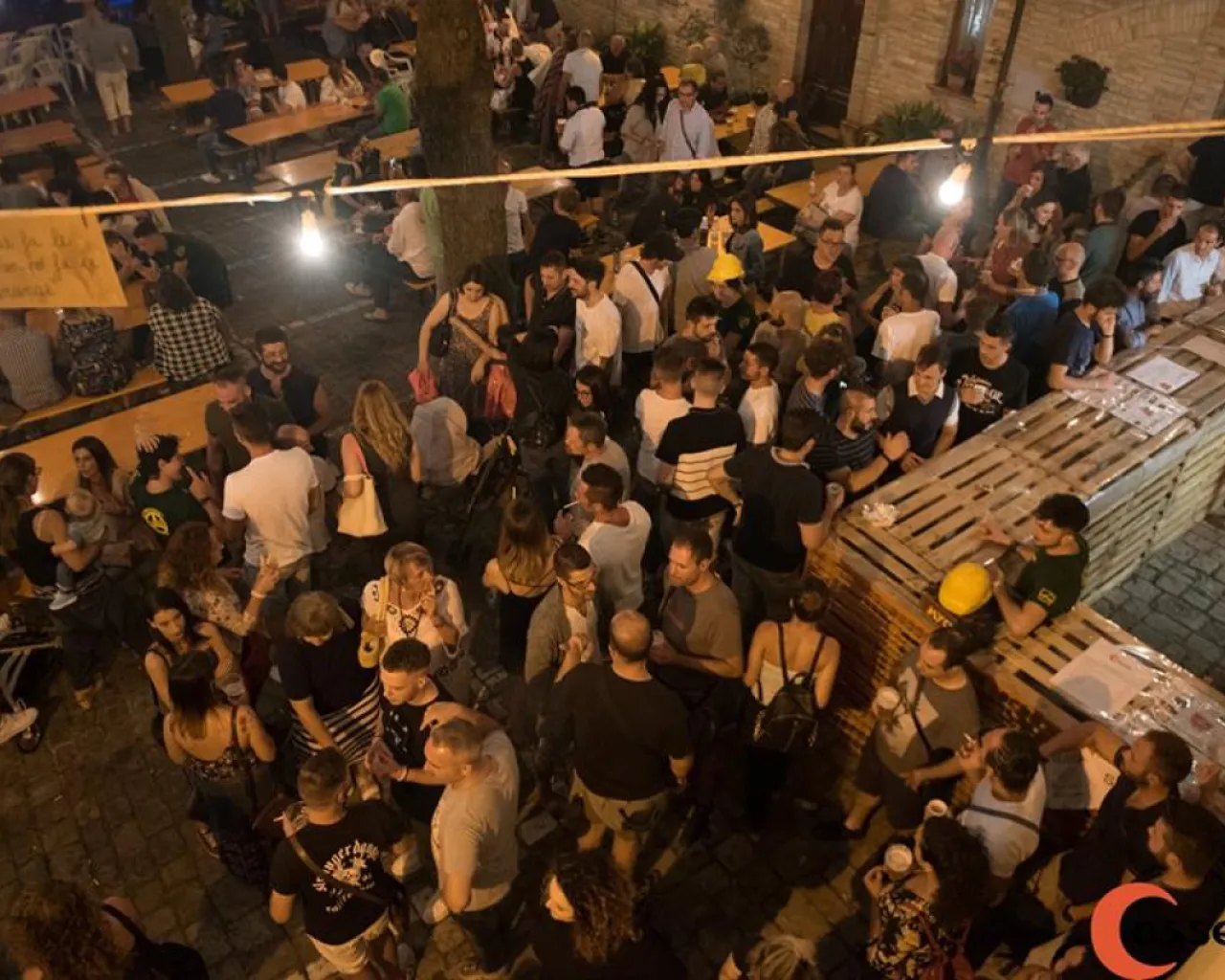 Casserata. Una sagra del Cassero.