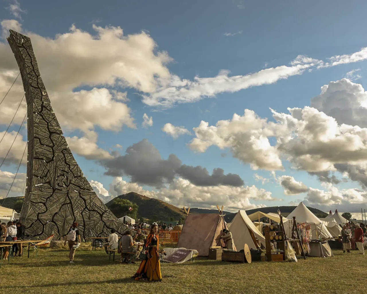 Montelago Celtic Festival