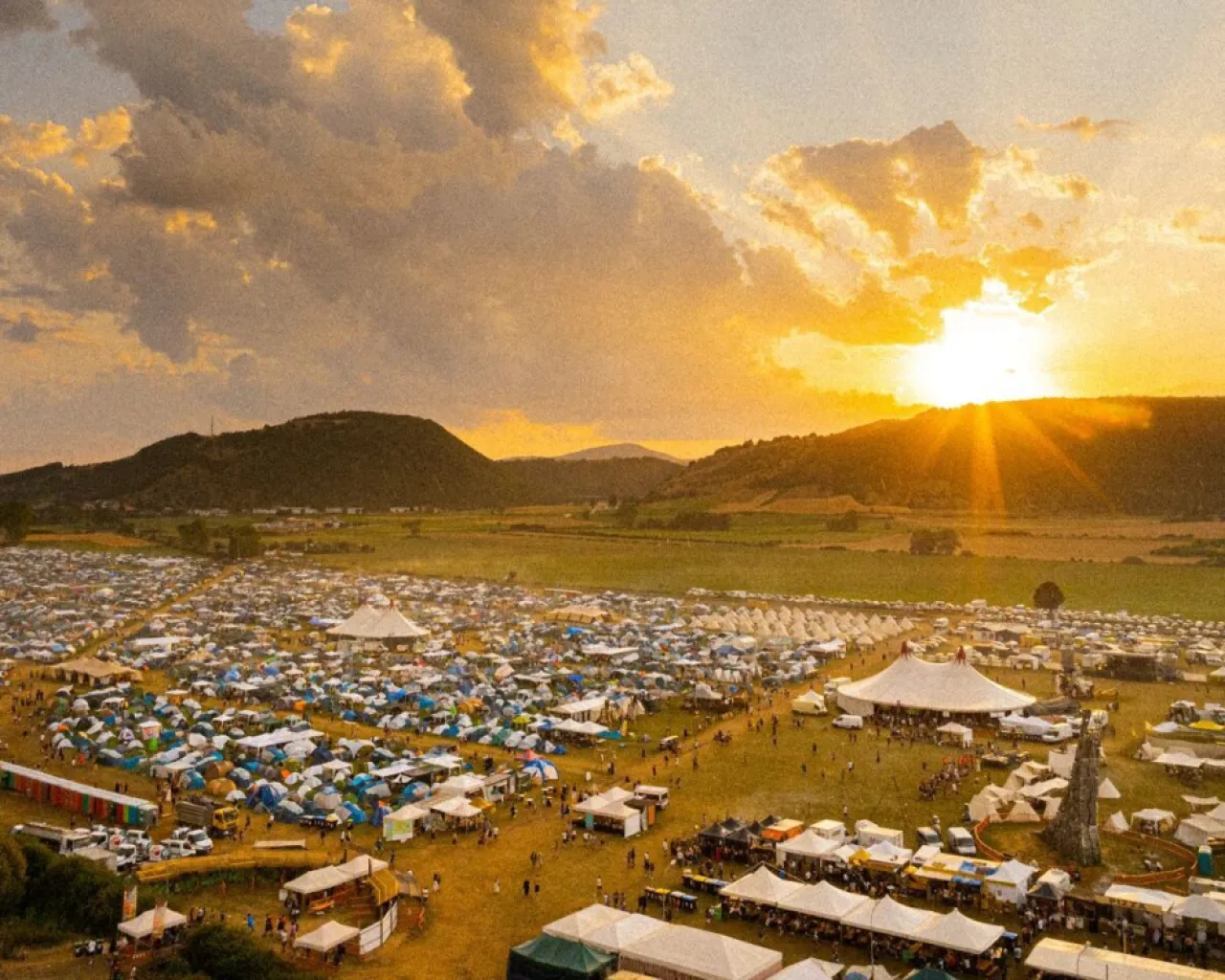 Montelago Celtic Festival