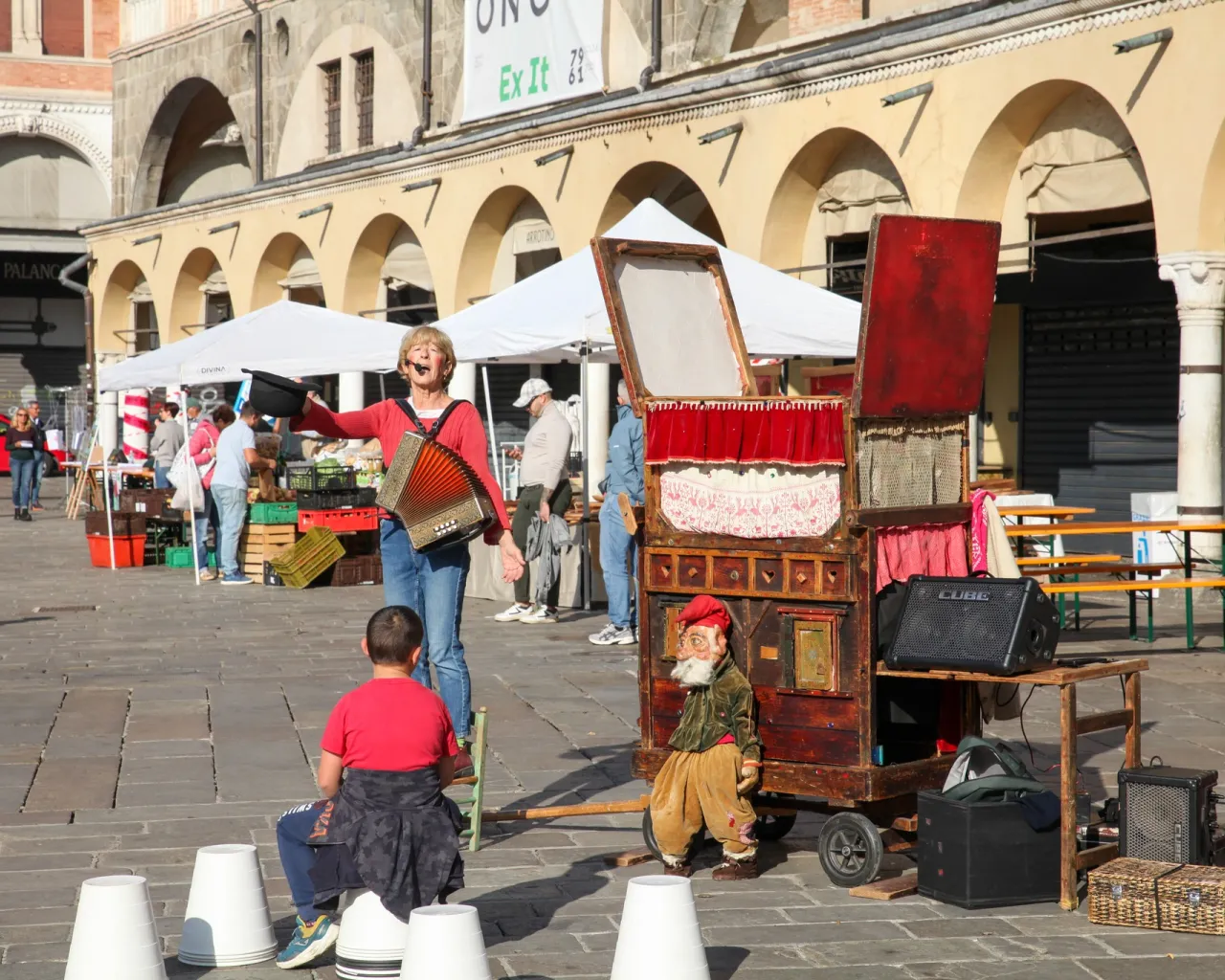 El Biologico in Piassa a Padova