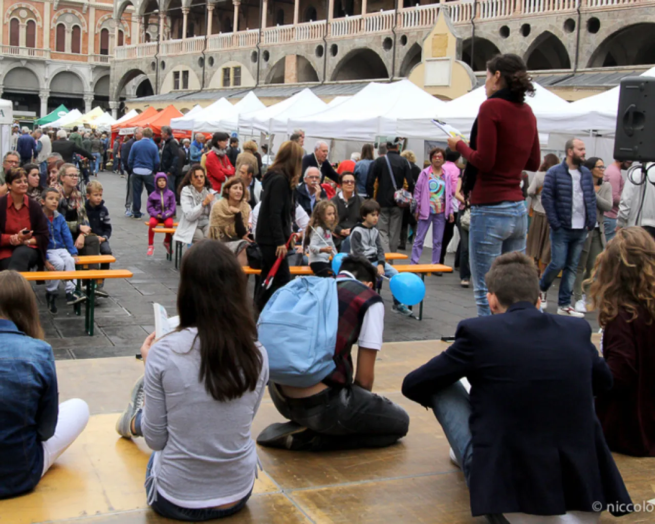 El Biologico in Piassa a Padova