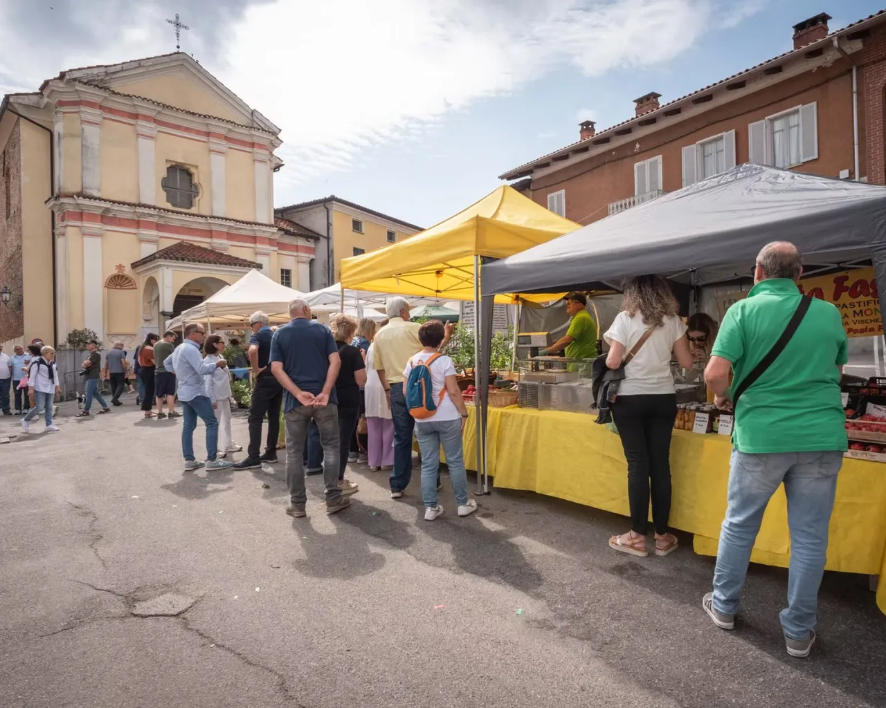 Sagra del mirtillo e delle eccellenze moncrivellesi