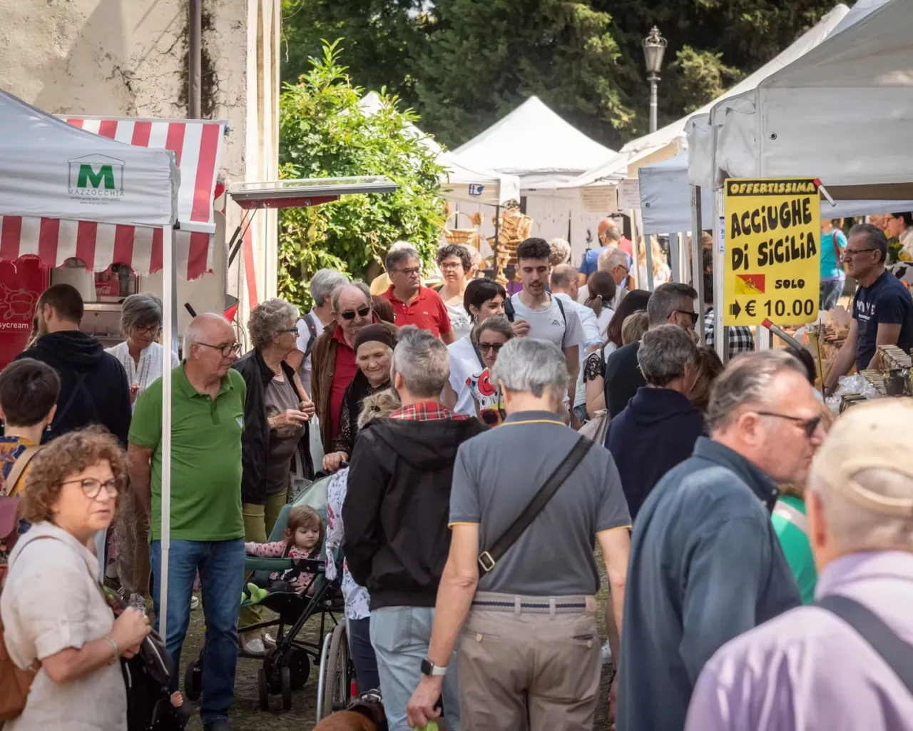 Sagra del mirtillo e delle eccellenze moncrivellesi