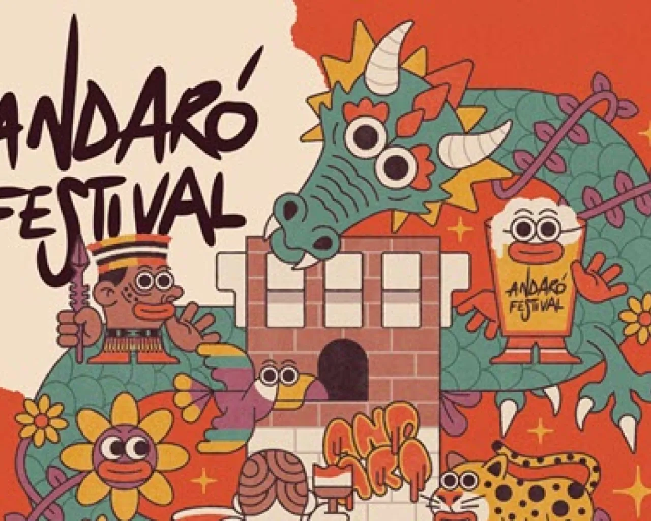 Andarò festival
