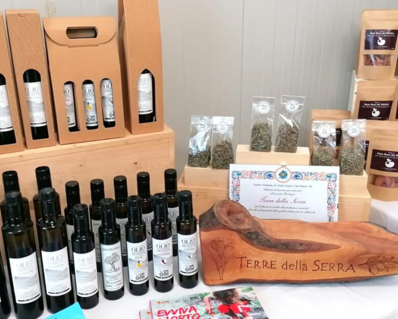 Società Agricola Terre della Serra