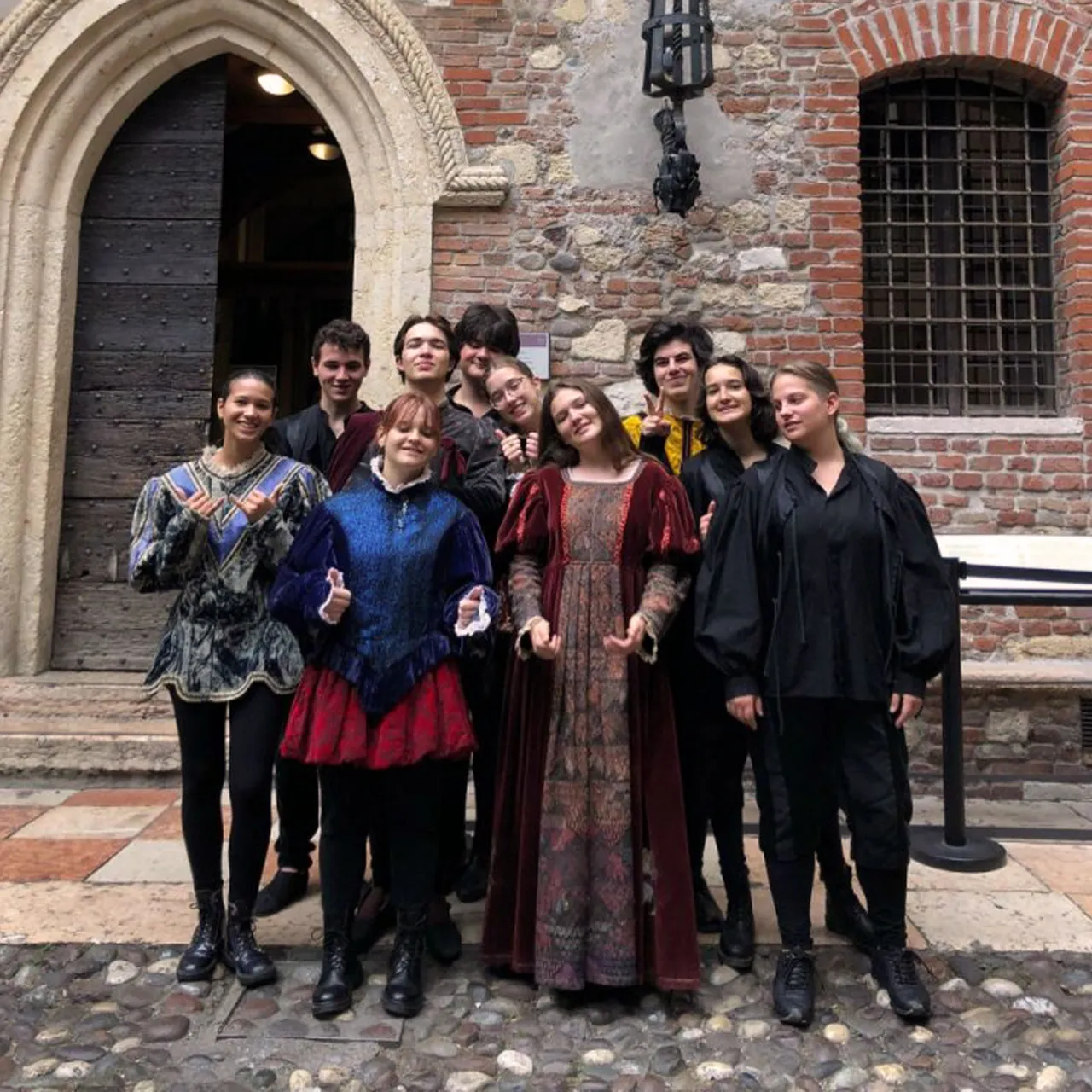Casa Shakespeare