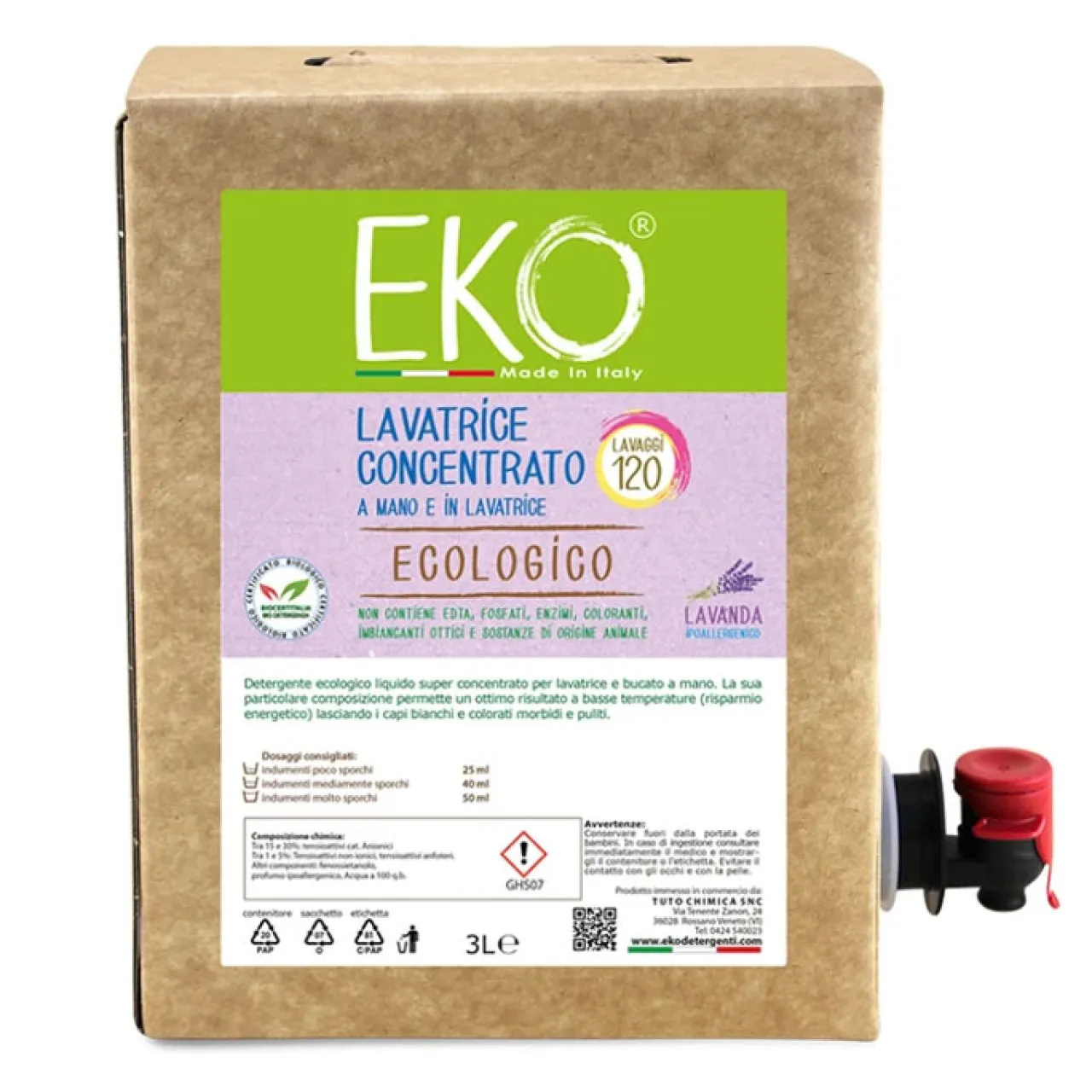 Eko detergenti