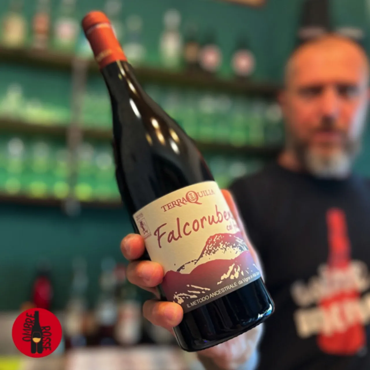 Enoteca OMBRE ROSSE