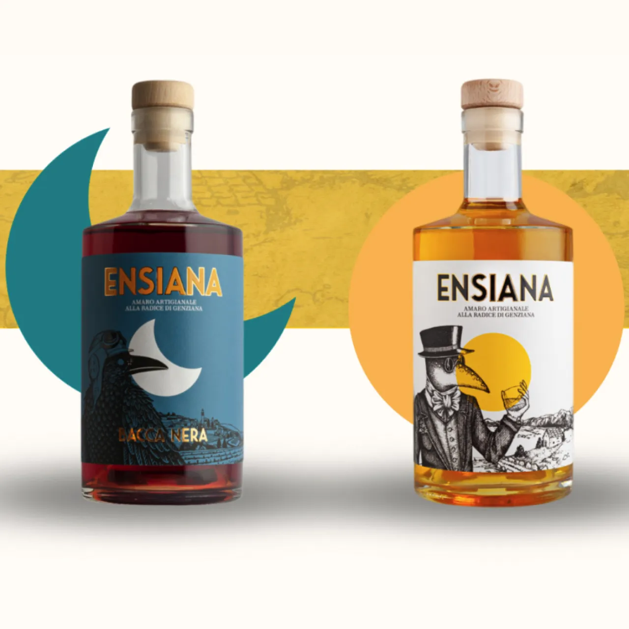 Ensiana, liquorificio artigianale veronese